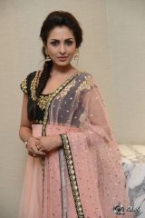 Madhu Shalini at Cheekati Raajyam Movie Success Meet